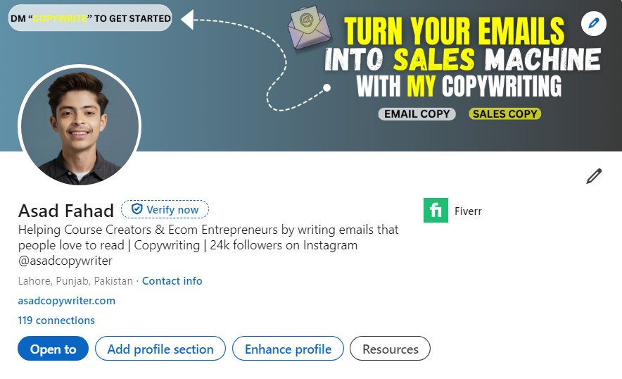 Optimize-Your-LinkedIn-Profile