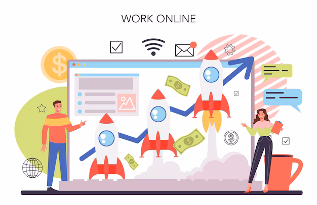 Build a Strong Online Presence