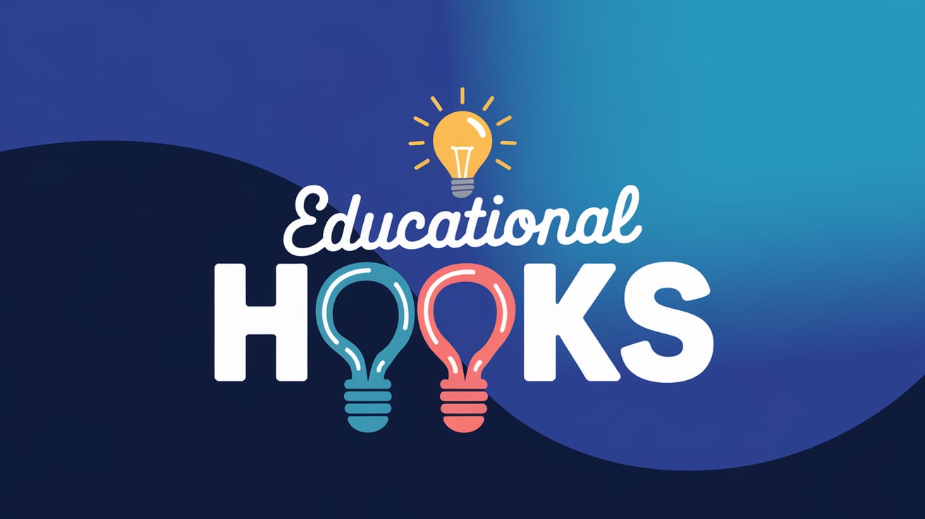Educational-Hooks